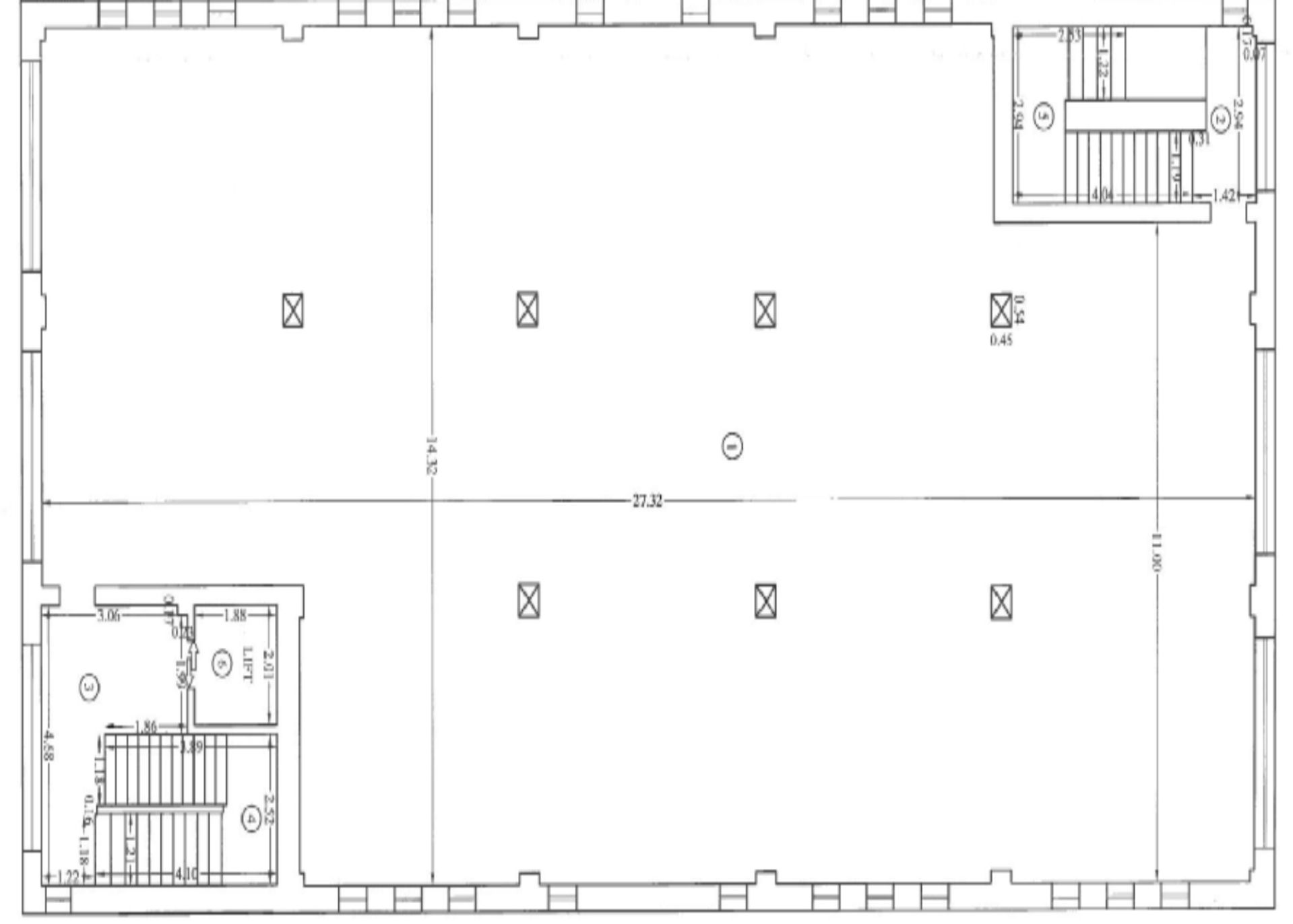 Spatiu comercial de inchiriat Tunari , plan etaj 1.jpeg