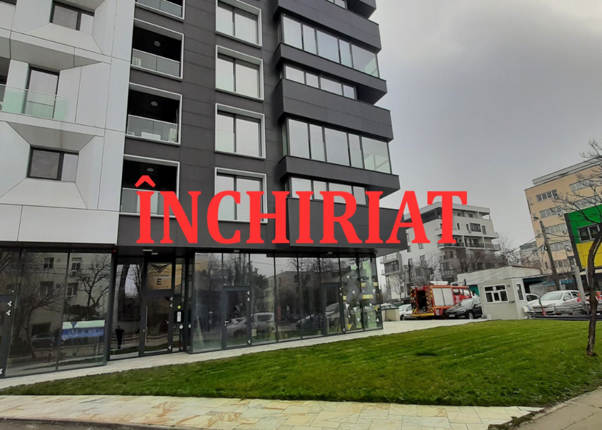 Spatiu comercial de inchiriat pe Bd. Barbu Vacarescu, poza inchiriat Spatiu comercial de inchiriat pe Bd. Barbu Vacarescu, poza spatiu inchiriat