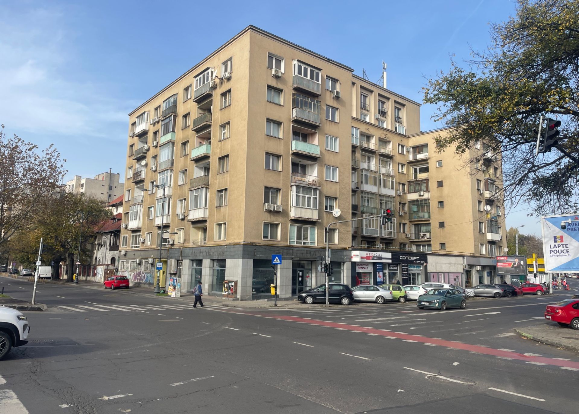 spatiu comercial de inchiriat sector 5, poza incadrare in zona Spatiu comercial de inchiriat Eroilor, imagine incadrare in zona