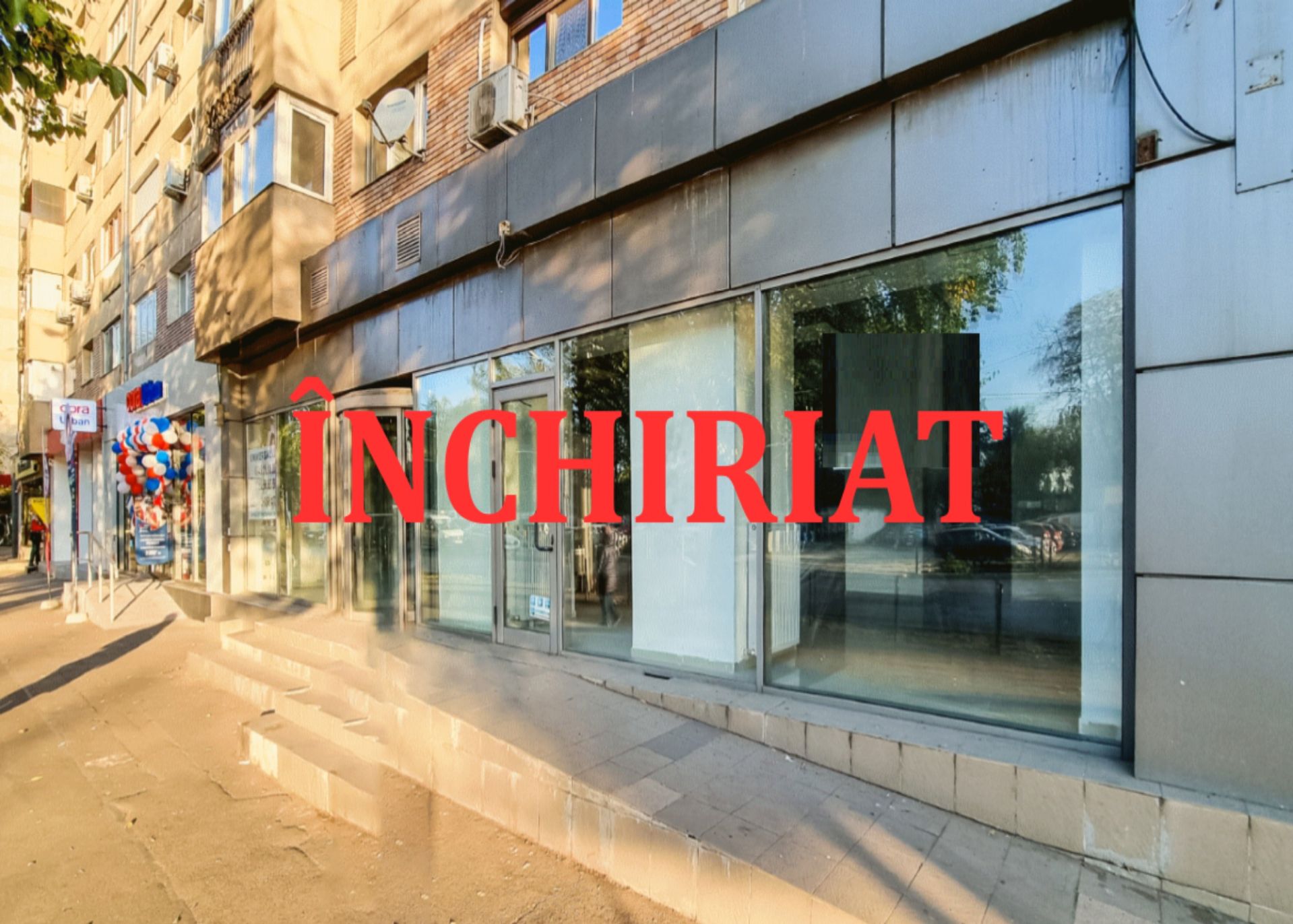 Inchiriere spatiu comercial sector 6, poza status Inchiriere spatiu comercial sector 6, Bd. Ghencea 34, status spatiu