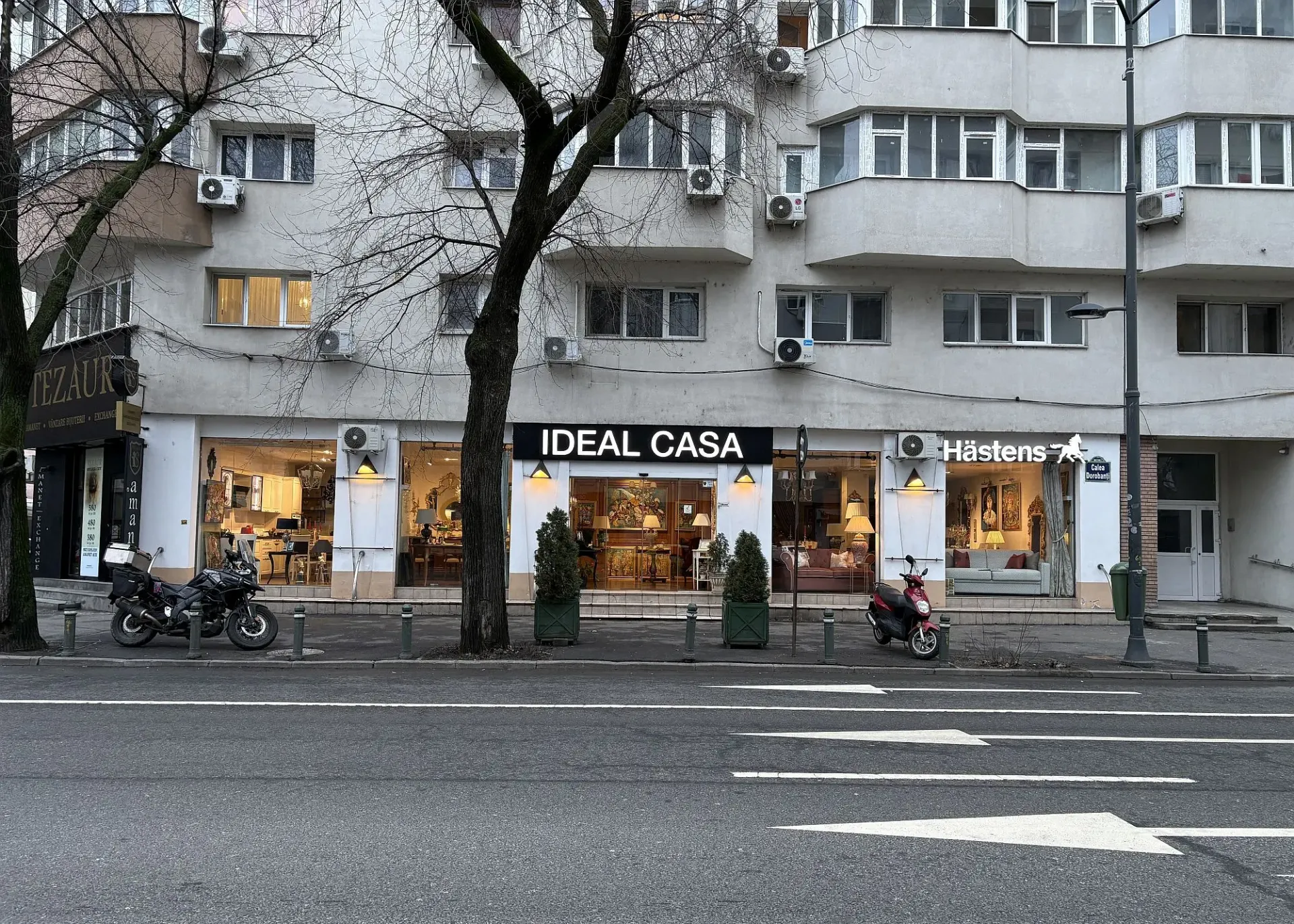 Calea Dorobanti 89-91 - poza 1.webp