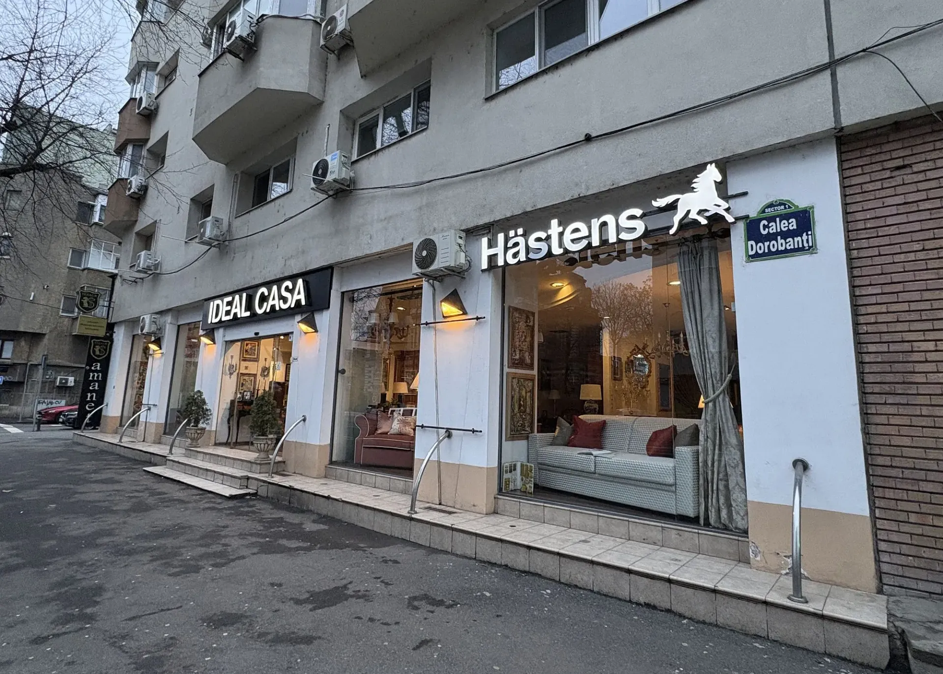 Calea Dorobanti 89-91 - poza 2.webp