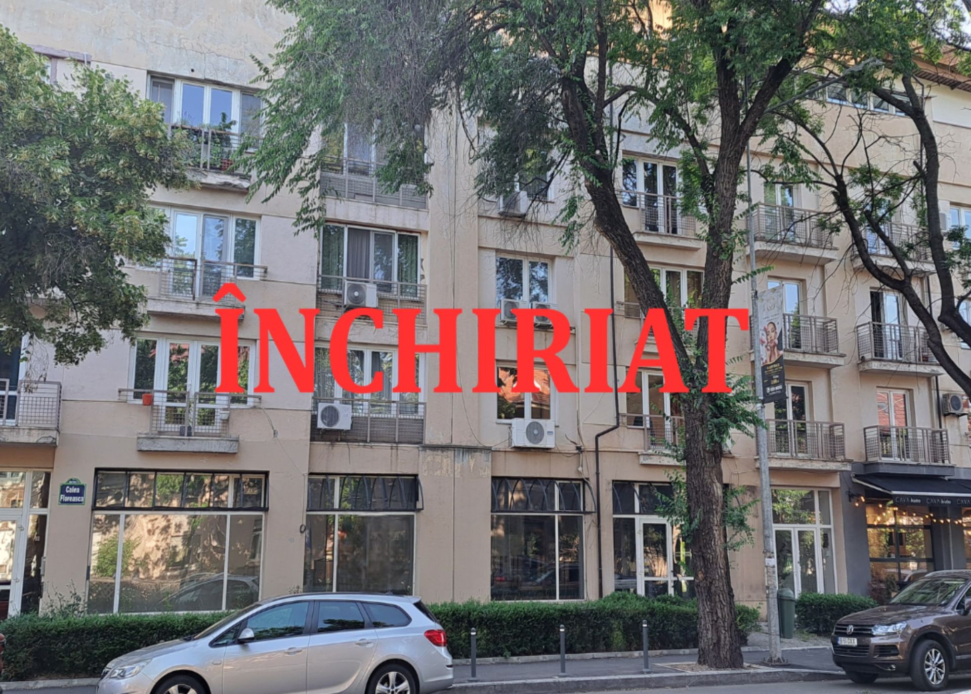 Spatiu comercial de inchiriat sector 1, poza status Spatiu comercial de inchiriat sector 1, Calea Floreasca 91, poza status inchiriat