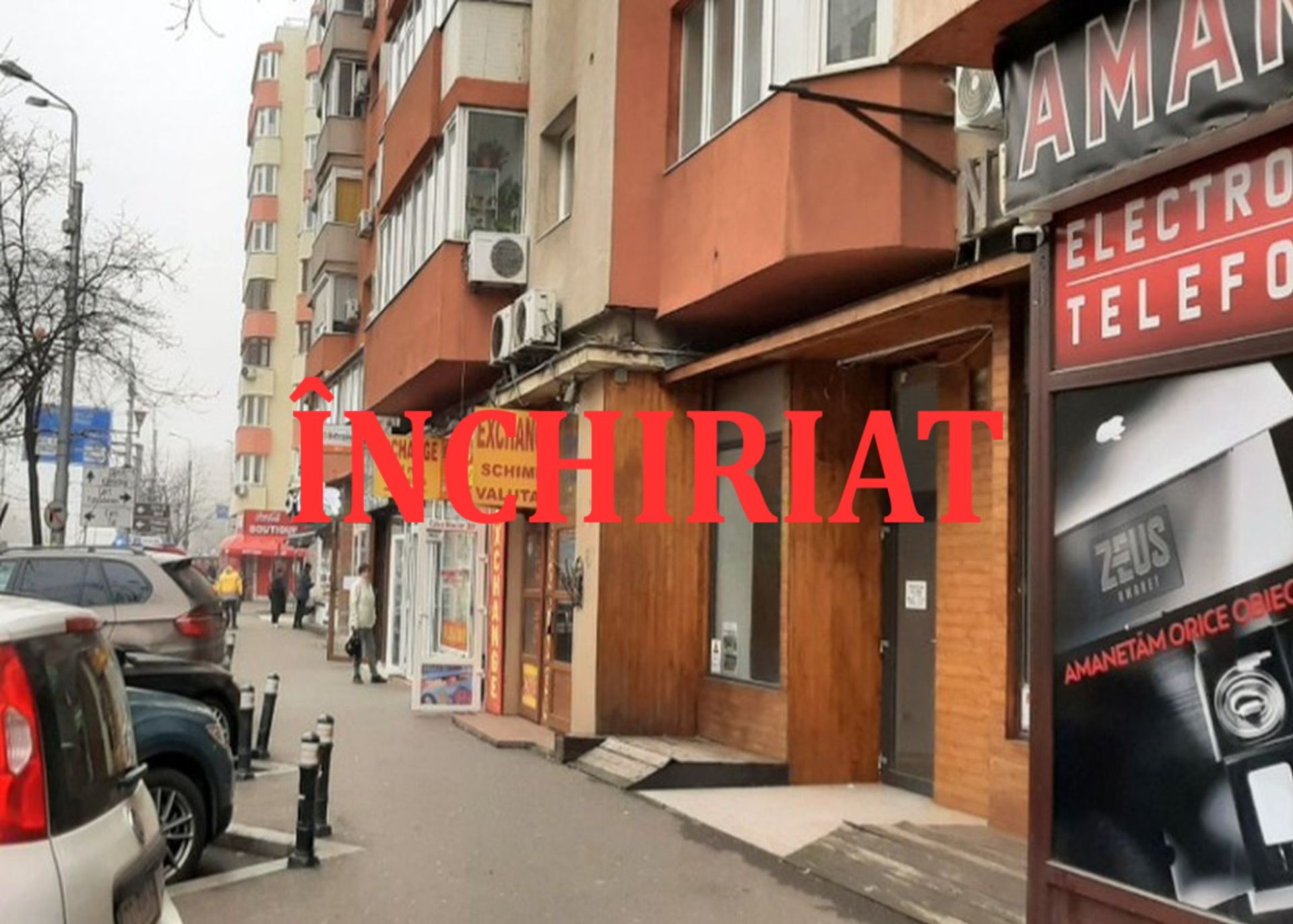 Inchiriere spatiu comercial sector 2, poza status Inchiriere spatiu comercial sector 2, Calea Mosilor 308, status spatiu