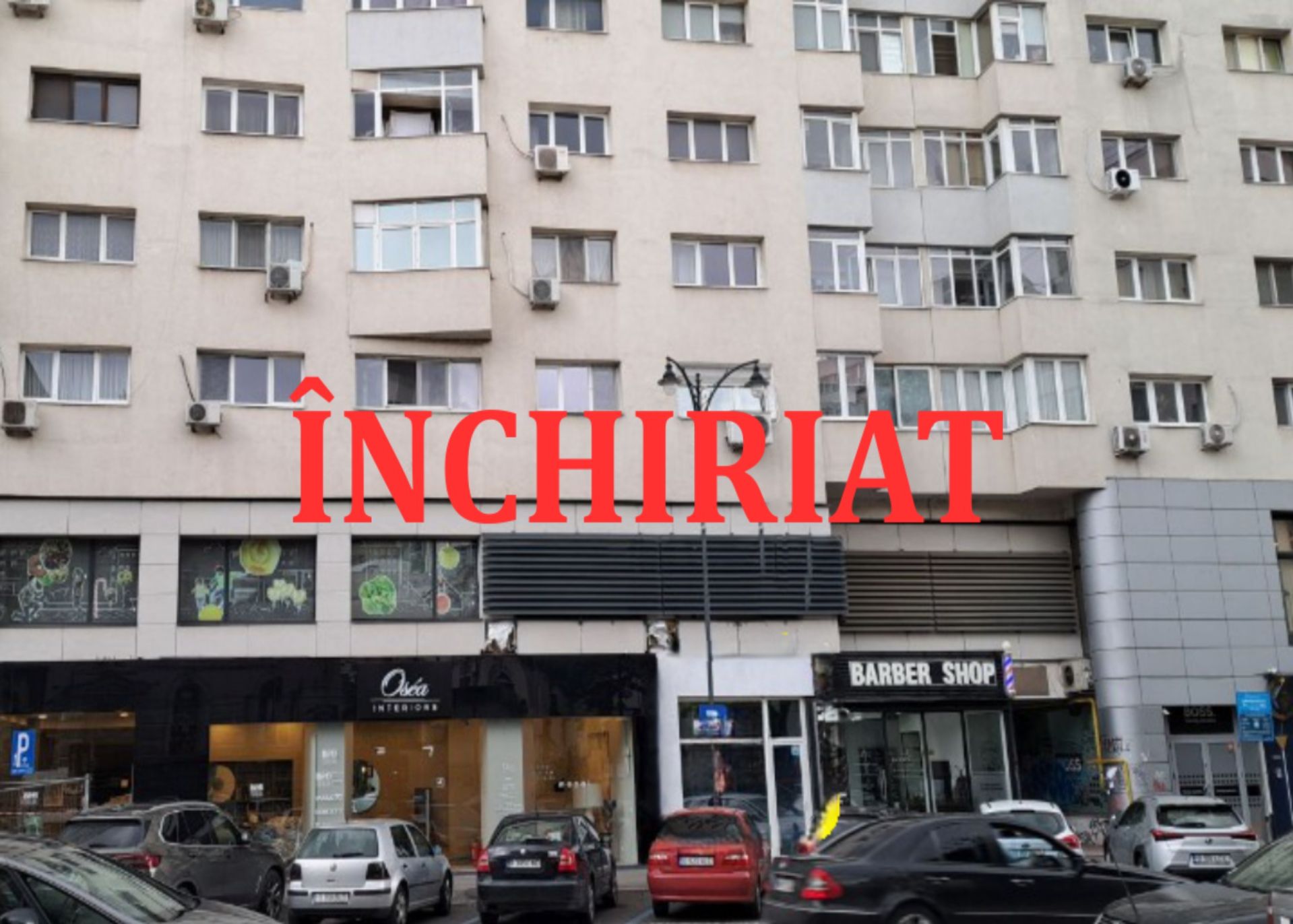 Spatiu comercial de inchiriat George Enescu 42, poza status Spatiu comercial de inchiriat George Enescu 42, sector 1, status spatiu