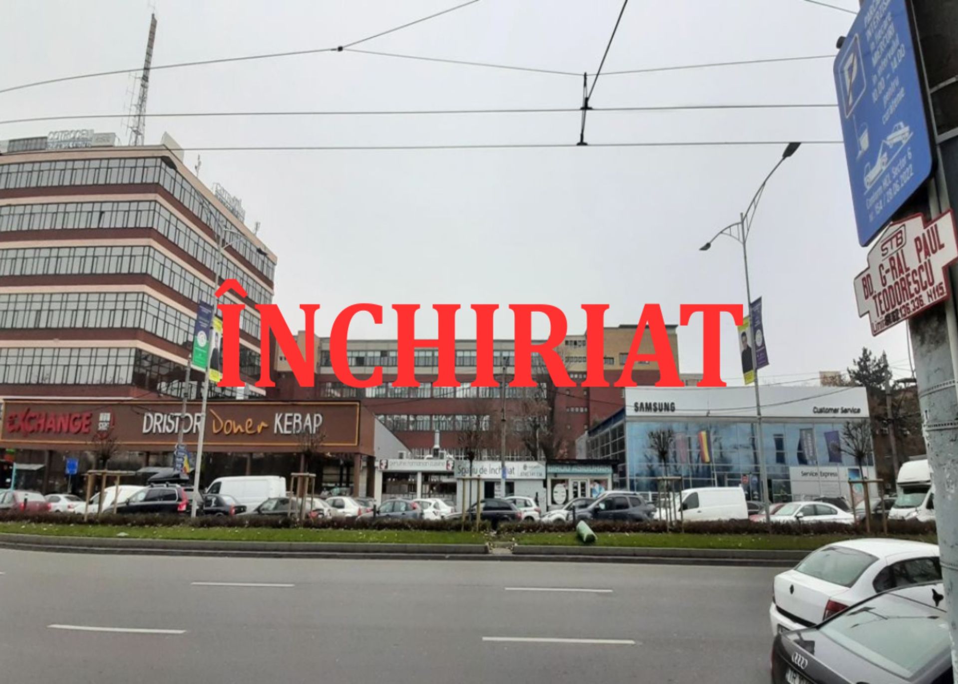 Inchiriere spatiu comercial sector 6, poza status nchiriere spatiu comercial sector 6, Iuliu Maniu 7, status spatiu