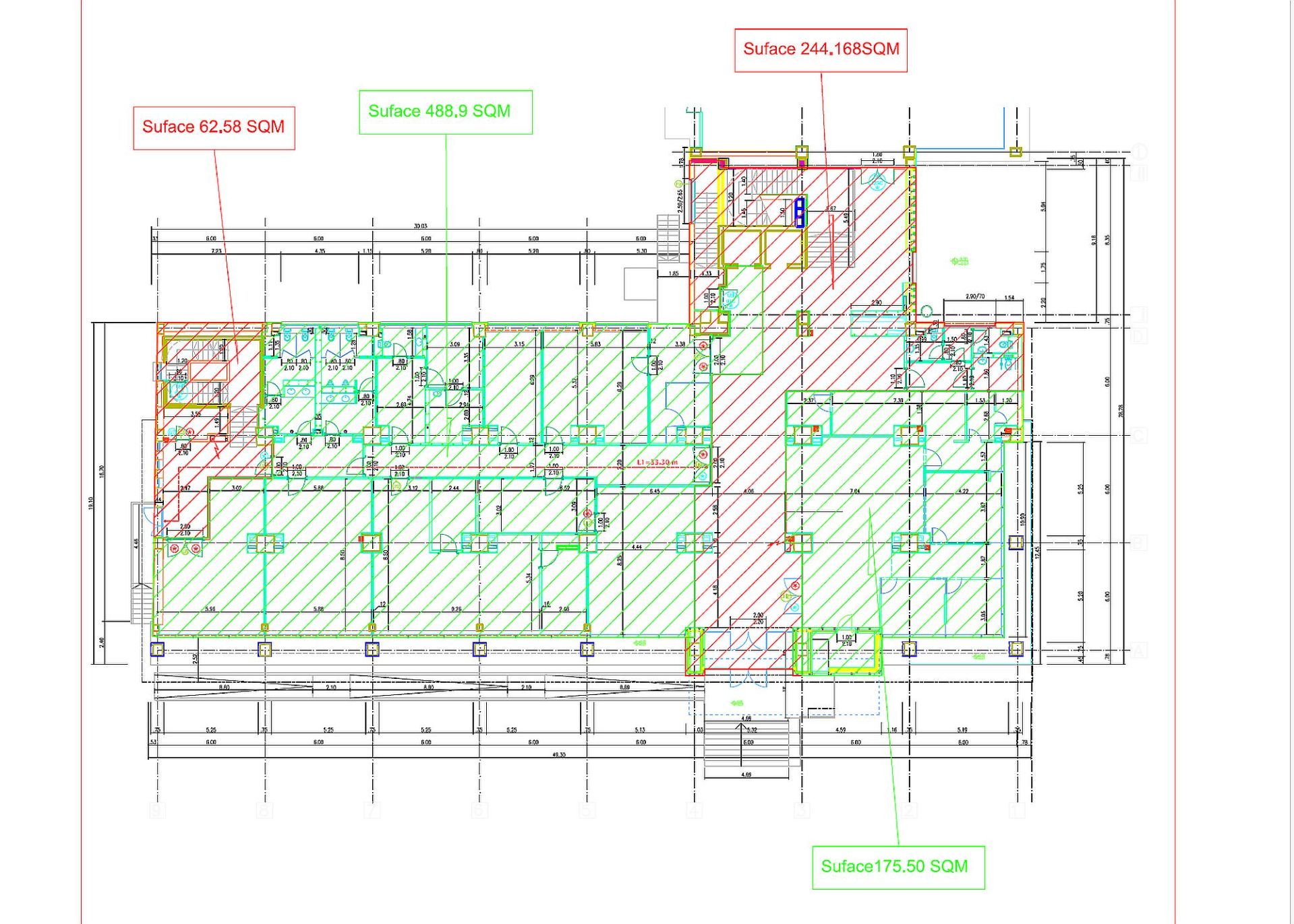 Metav - cladire A1 - parter - spatii 175 si 488m2 - plan 2000x1430.jpg