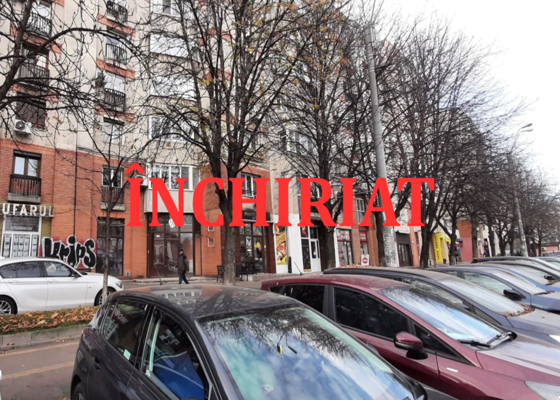 Spatiu comercial de inchiriat Mihai Bravu 132, poza status Spatiu comercial de inchiriat Mihai Bravu 132, sector 2, status spatiu