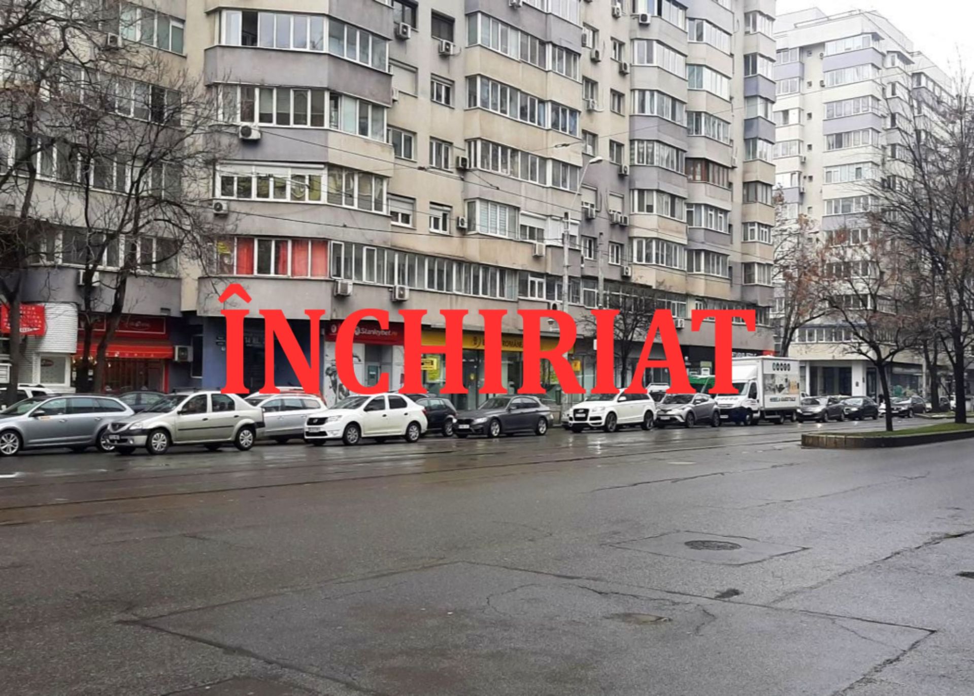 Spatiu comercial de inchiriat in sectorul 1, poza status Spatiu comercial de inchiriat in sectorul 1, Nicolae Titulescu 14, poza status inchiriat