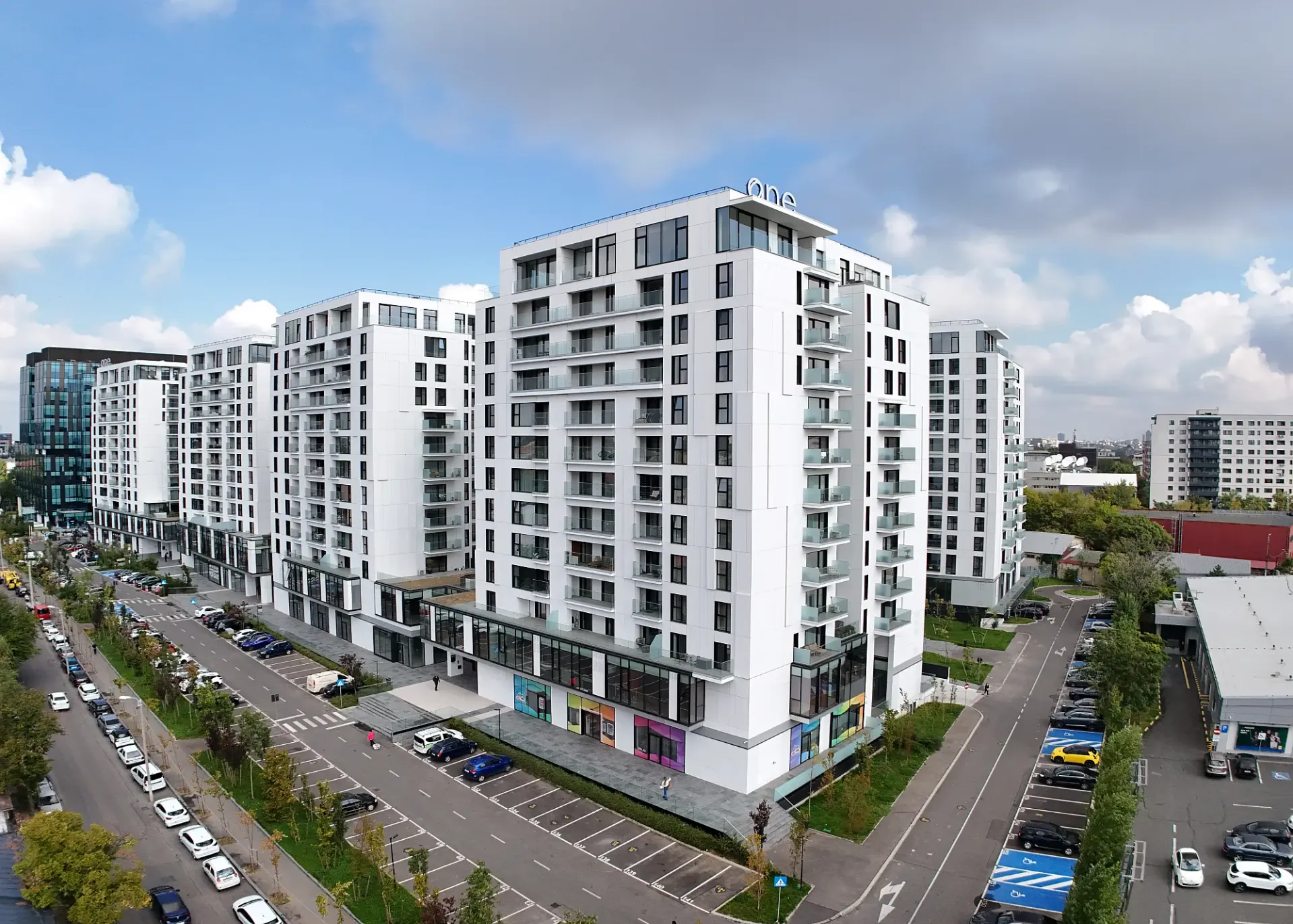 One Cotroceni - Element - vanzare - poza 1.webp