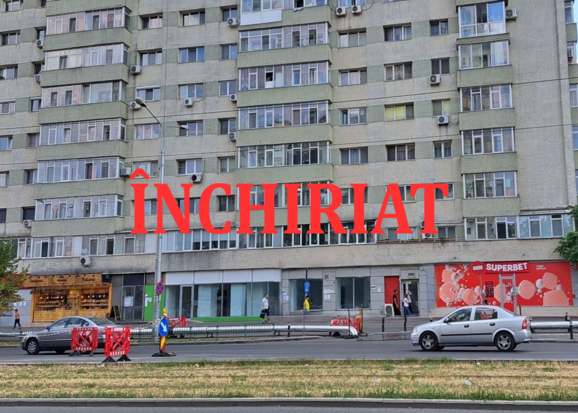 Spatiu comercial de inchiriat sector 2, poza status Spatiu comercial de inchiriat sector 2, Pantelimon 356, status spatiu