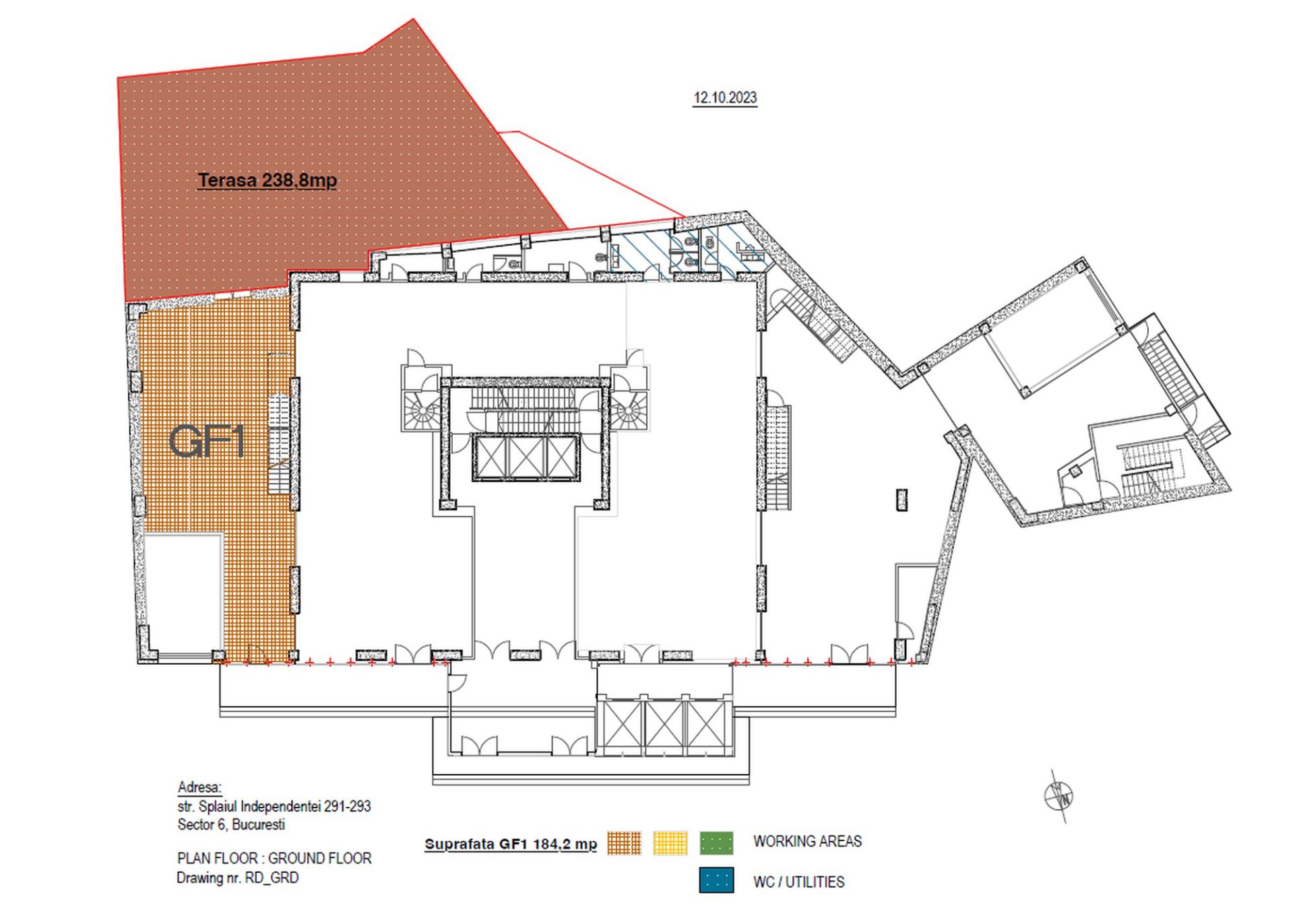 Riverside Tower - parter - 184 m2 - plan 2000x1430.jpg