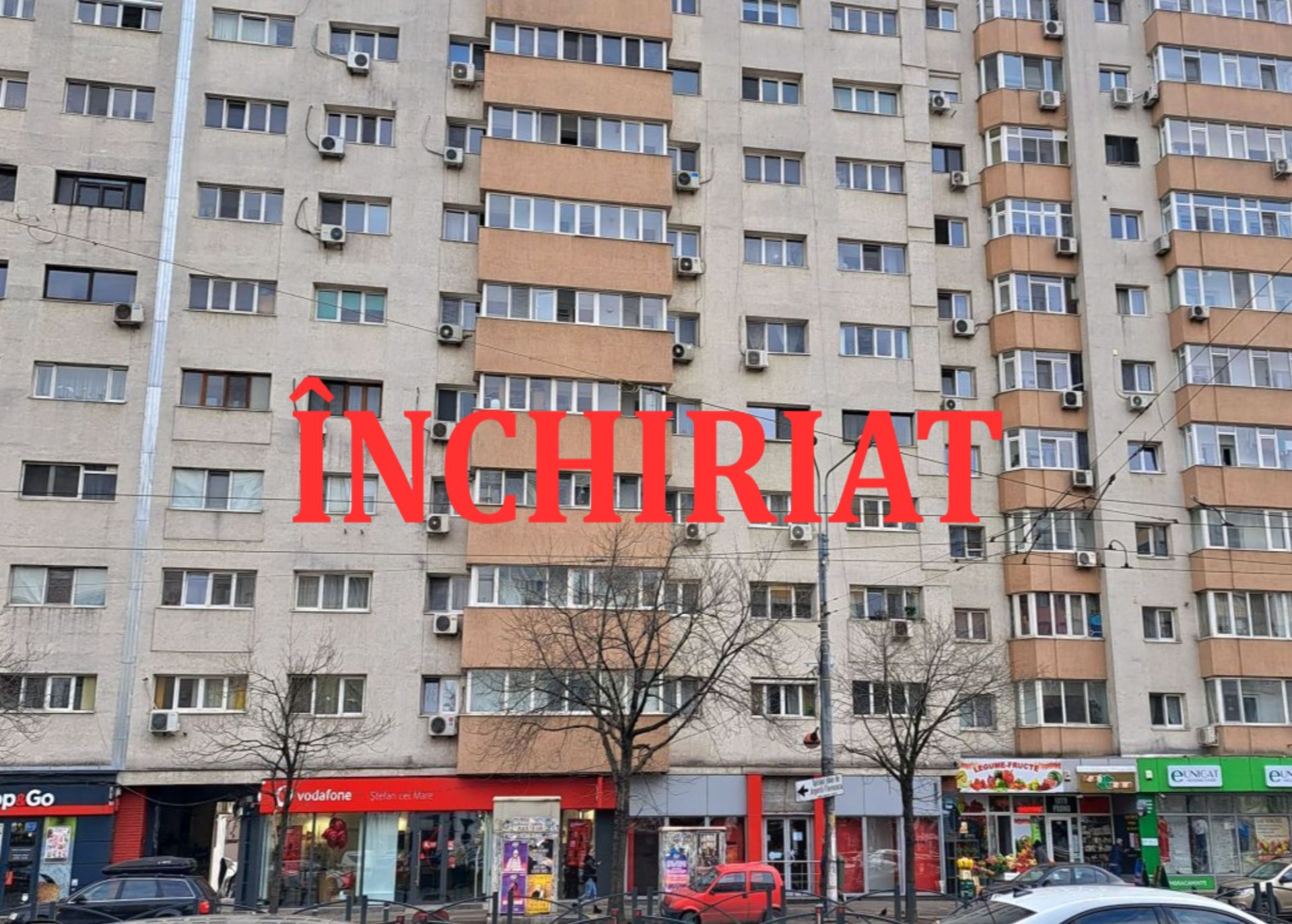 spatiu comercial de inchiriat Stefan cel Mare 4, poza inchiriat spatiu comercial de inchiriat Stefan cel Mare 4, trafic auto si pieotnal intens